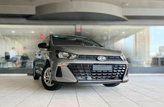 HYUNDAI HB20 1.0 12V FLEX SENSE MANUAL